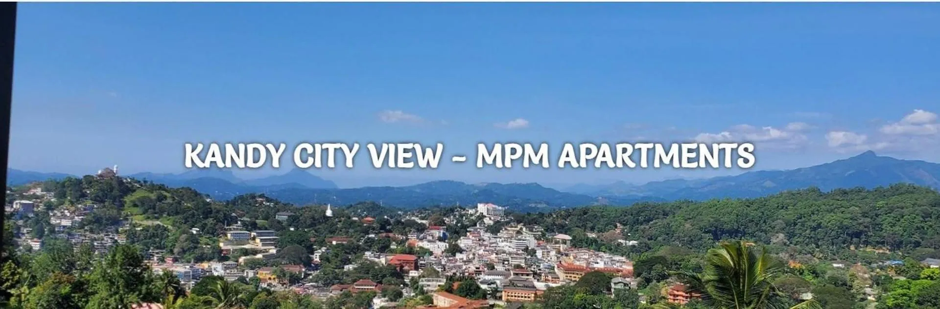 Room In Guest Room - Kandy City View Mpm Guest Room - 2B3 Guest house